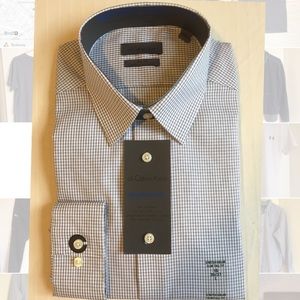 Calvin Klein slim tall infinite non iron